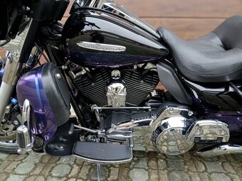 Harley-Davidson FLHTK Ultra Limited 103 - 14