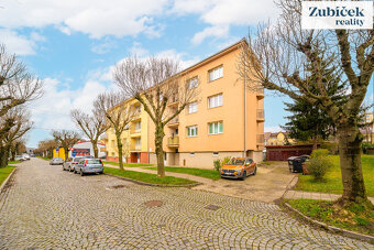 Prodej bytu 2+1 Uh.Hradiště - ul.Rostislavova - 14