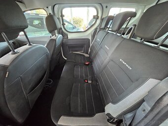 Dacia Dokker 1,6 SCe STEPWAY  KLIMA  odpočet DPH - 14