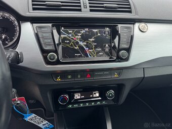 Škoda Fabia 3 Combi 1.4 TDi EDITION NAVI ALU KLIMATRONIK - 14