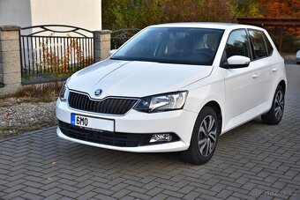 FABIA III. 44KW nájezd 13tis.km - 14