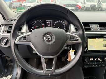 Škoda Rapid Spaceback 1.2 TSI Style 81kW - 14