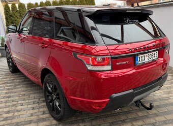 Land Rover Range Rover Sport 3.0TDV6 - 14