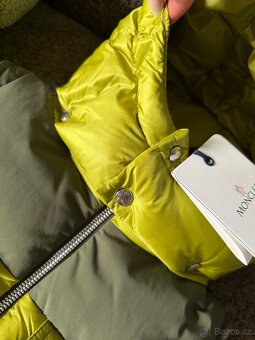 Luxusní, dětská vesta MONCLER - 14