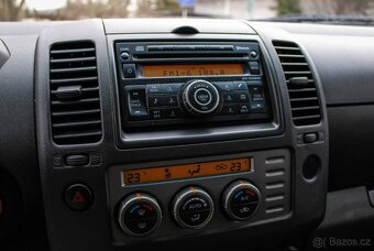 Nissan Navara DoubleCab 2.5D XE - 14