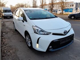 Toyota Prius+ 7míst 1maj. hybrid 100kw - 14