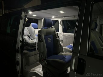 Prodám Volkswagen Multivan T4 Atlantis 111kw - 14
