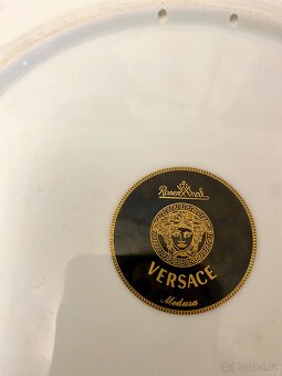 Luxusní 32 dílná jídelní souprava ROSENTHAL MEDUSA IKARUS - 14