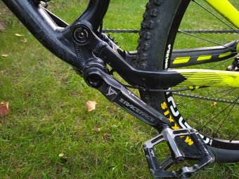COMMENCAL META V4 enduro kolo vel. M - 14