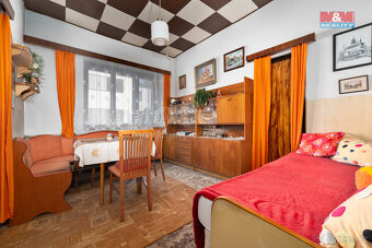 Prodej rodinného domu, 200 m², Česká Třebová, ul. Bří Hubálk - 14