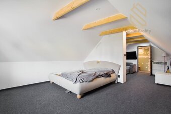 Prodej dvougeneračního domu 390m², pozemek 1356m², Louny - N - 14