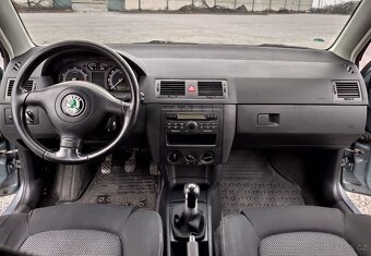 Škoda Fabia 1.4 74kW r.v. 11/2005, 2 sady kol - 14