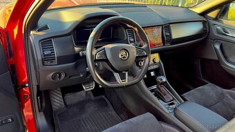 RS KODIAQ 176Kw 4x4 2.0TDI VIRTUAL KOKPIT KAMERA360Panorama - 14