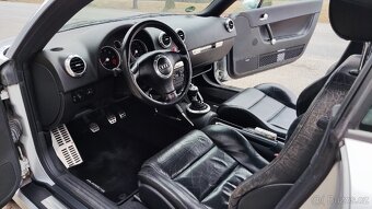 Audi TT 1.8.T 165kw quattro APX 1999 - 14