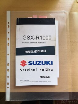 Suzuki GSX-R 1000 K9 - 14