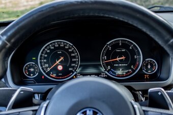 BMW X6 xDrive M50d /Harman Kardon /Drive assist plus M-Sport - 14