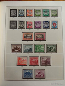 REICH  1933-1945 nádherná sbírka, katalog přes 5700€ - 14