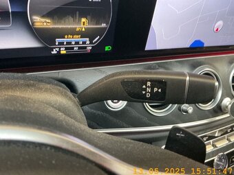 Mercedes E300d 180Kw 2019 9G Sedan Facelift w213 - 14