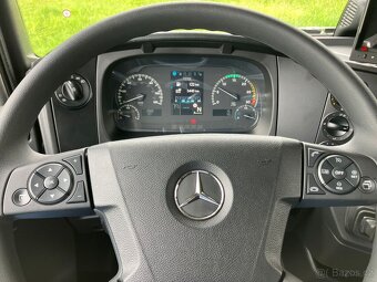 Odtahový speciál odtahove vozidlo Mercedes Atego EUKRAN - 14
