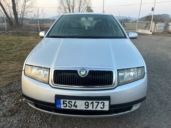Škoda Fabia 1.4mpi - 14