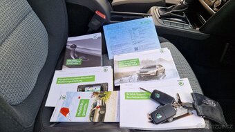 ŠKODA SUPERB 2.0 TDI 103 KW.DSG.XENONY.NAVI.NOVÉ ROZVODY. - 14