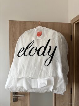 Svatební šaty Elody - 14