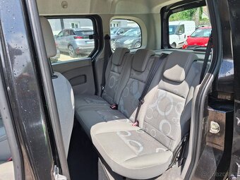 Renault Kangoo 1.6i 16V 78KW 5Míst, Klimatizace - 14