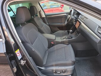 Škoda Superb 3 Combi Style 2.0TDI 140kW 4x4 DSG Matrix Virtu - 14