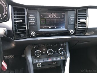 Škoda Kodiaq 1.5 TSi DSG r.v.2018 110 kW DPH ČR 125 tkm - 14