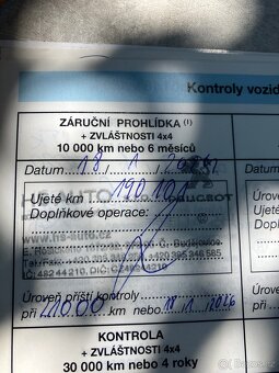 Peugeot 307 2,0 HDi - 14