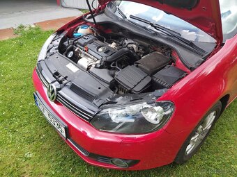 VW Golf 6 1.4 TSI - 14