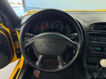 Chevrolet Corvette Z06 C5 – edice 50 let, r.v. 2003 - 14