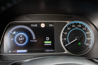 NISSAN LEAF TEKNA e+ 62KWH 160kw - 14