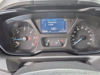 Ford Tourneo Custom Business Edition 2018 - 14
