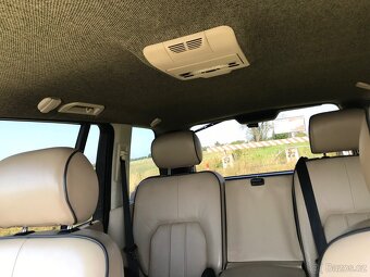 Reng Rover Lang Rover l 322 - 14