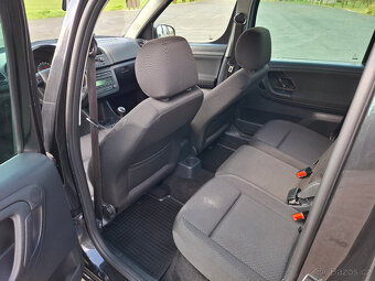 Škoda Roomster 1.2TSi 63kW,automatická klimatizace,stk2027 - 14