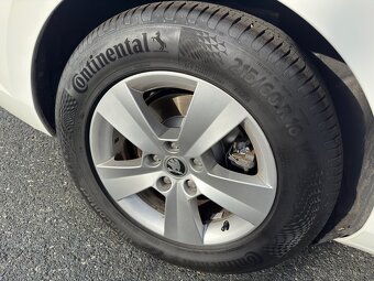 Škoda Superb 1.5 TSI 110kw 2021/ 168 000km/ DSG - 14