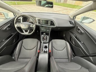 Seat Leon FR - 1.4TSi 90kW - top výbava - 14