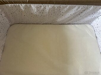 Dětská postýlka Kinderkraft NESTE UP - 14