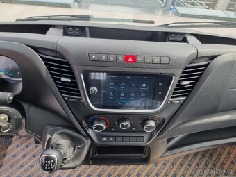 Iveco Daily valník NOVÉ 3,5T, 3roky záruka - 14