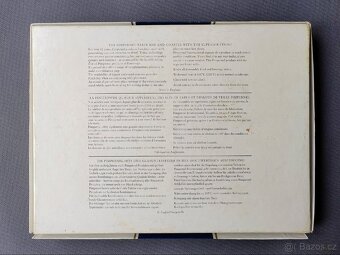 Sada 6 prémiových podložek od PIMPERNEL (Anglie) - 14