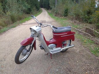 JAWA 50 pionýr po komplet GO - 14