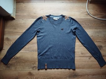 dámská mikina Naketano vel. M - 14