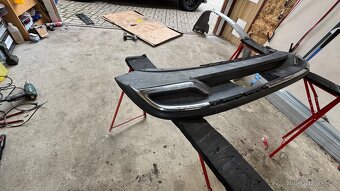 Nárazník kodiaq 1.generace sportline / L&K - 14