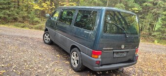 Vw t4 2.5 tdi 111kw multivan generation rok 2001 - 14