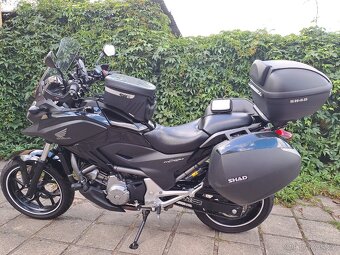 HONDA NC700X - 14