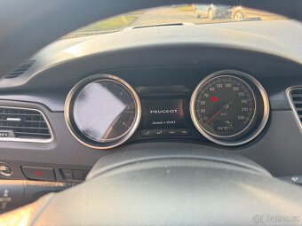 Peugeot 508 2.0HDi 103kw - 14