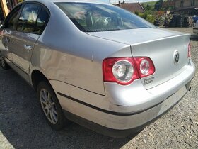 VW Passat B6 2,0TDI PD 103kW - náhradní díly - 14