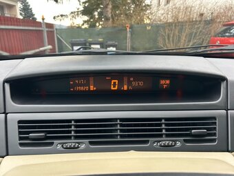 Renault Avantime,  3.0 V6 152KW MAX VÝBAVA  LPG - 14