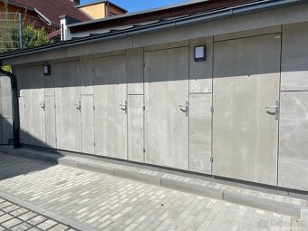 Nový mezonetový byt k pronájmu 2+kk (63 m²) - 14